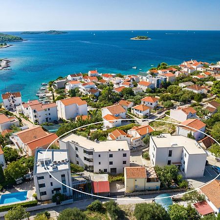 Apartments Boomerang Rogoznica  Esterno foto