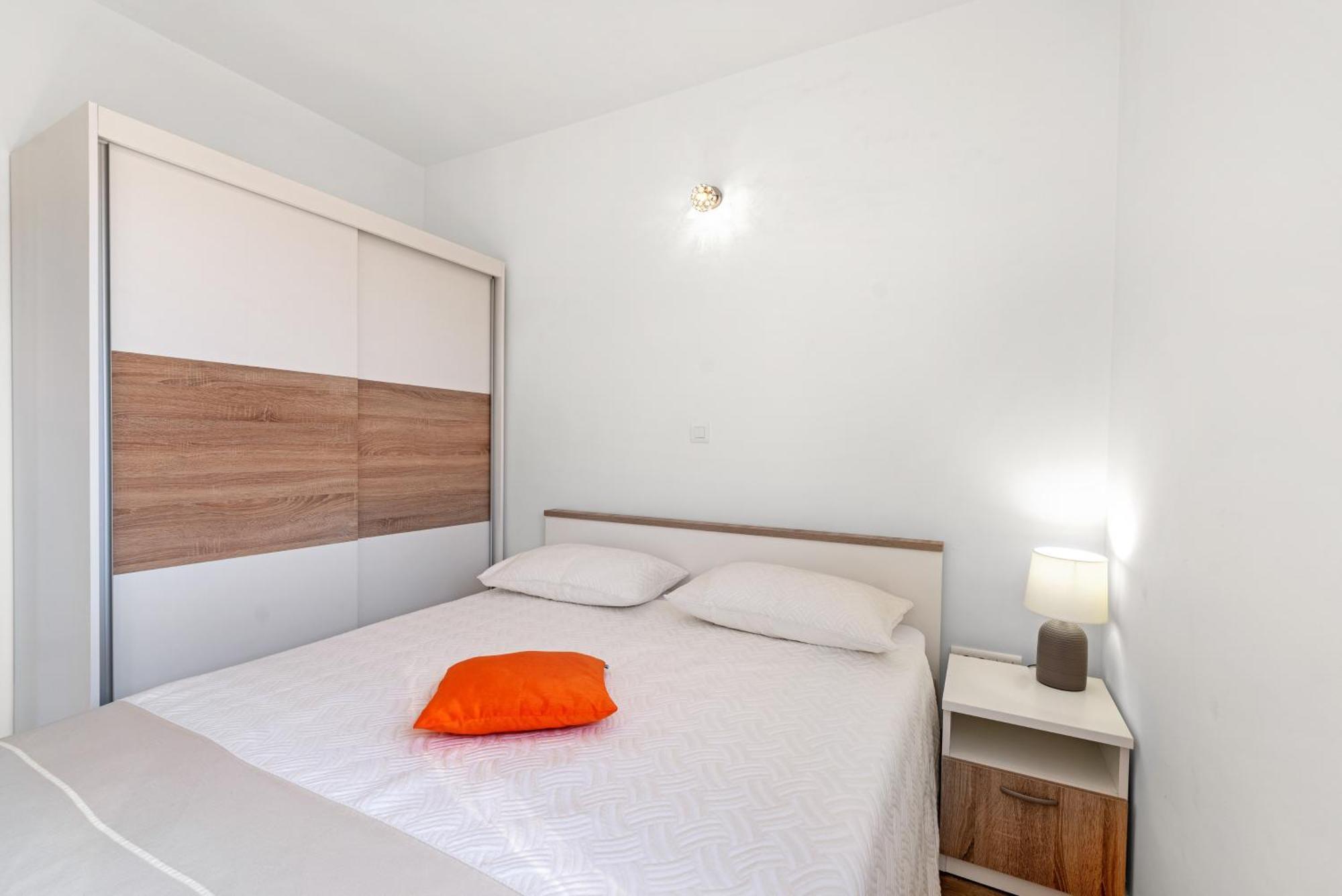Apartments Boomerang Rogoznica  Esterno foto