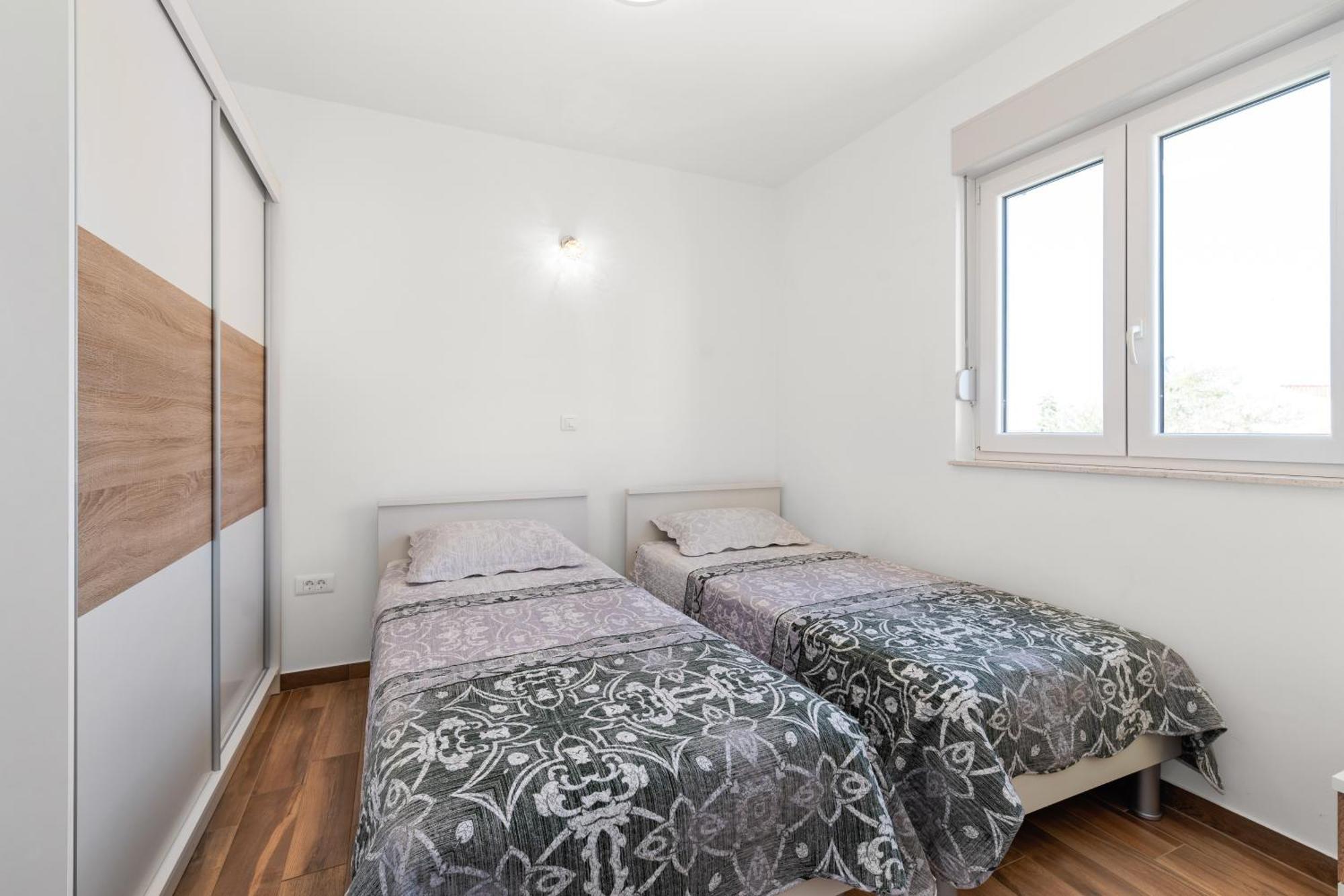 Apartments Boomerang Rogoznica  Esterno foto